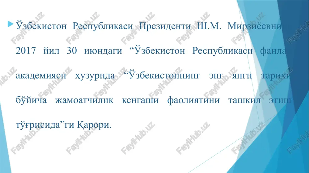 o‘zbekistonning eng yangi tarixi - Page 4