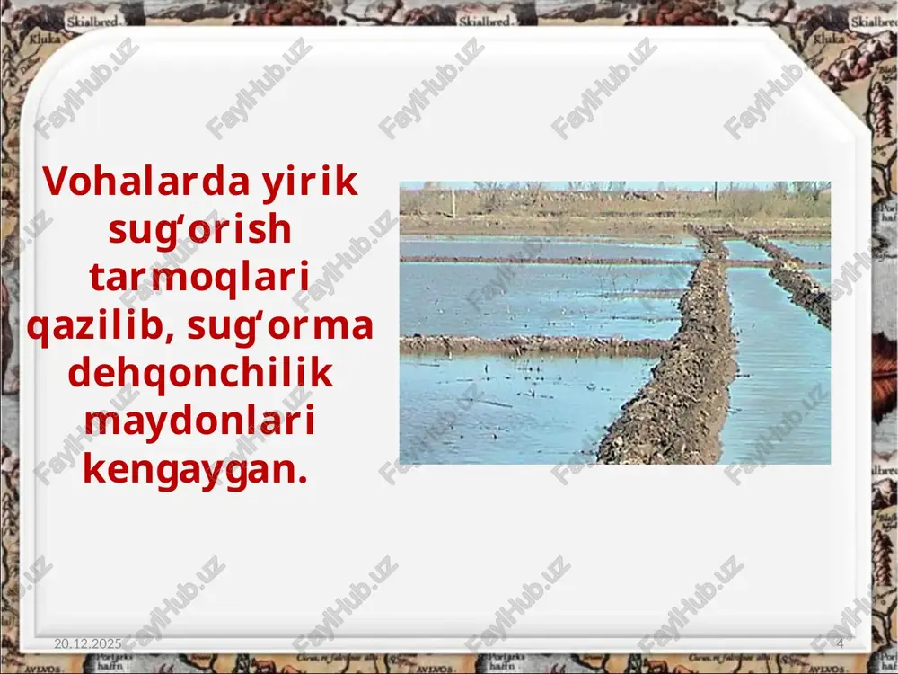 ilk oʻrta asrlar tarixi - Page 4