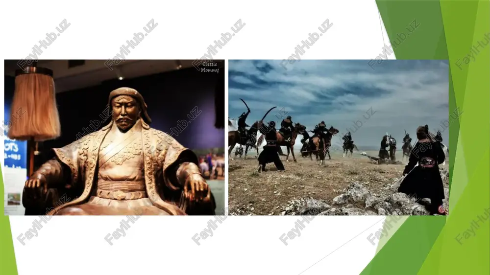 pandu o`gitlari bugungi hayotimizga hamohang ekan, oldimizda turgan muammolarni yechishda bizga qo`l kelayotgan ekan, bizning bu merosni o`rganmasdan, tariflamasdan, targ`ibot qilmasdan haqqimiz yo`q. shuning uchun ham mana shu minbardan turib, butun o`zbekiston xalqiga, qolaversa, butun jahon ahliga qarata «amir temur bizning faxrimiz, iftixorimiz, g`ururimiz!», - deb aytsam, o`ylaymanki, xato qilmagan bo`laman». sohibqiron amir temurning 660 yillik yubileyi 1996 yil 21-24 aprel kunlari frantsiya poytaxti parij shahrida yunesko tashabbusi va rahbarligida nishonlandi, unda o`zbekiston respublikasi prezidenti i.karimov ishtirok etdi va katta nutq so`zladi. 1996 yilning 18 oktyabr kuni ulug` bobokalonimiz, buyuk davlat arbobi va yengilmas sarkarda amir temur yodi xotirasiga atab sharq milliy ma`morchiligining noyob namunasi sifatida bunyod etilgan – temuriylar tarixi davlat muzeyining tantanali ochilish marosimi bo`ldi amir temur buyuk sarkarda, kuragi yerga tegmagan, yengilmas fotihdir. amir temur – insoniyat tarixida eng nodir hodisa – renessensni yuzaga chiqarib, amalga oshirgan ulug` zotdir! «tarixi arba ulus» mirzo ulug`bekning ilmiy rahbarligi va …