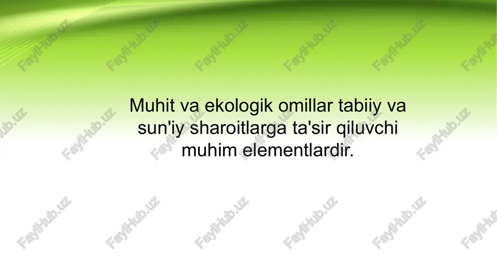 muhit va ekologik omillar - Page 4