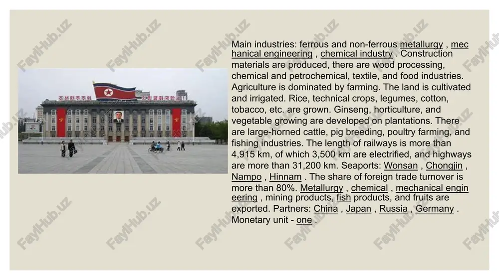 democratic people's republic of korea - Page 4
