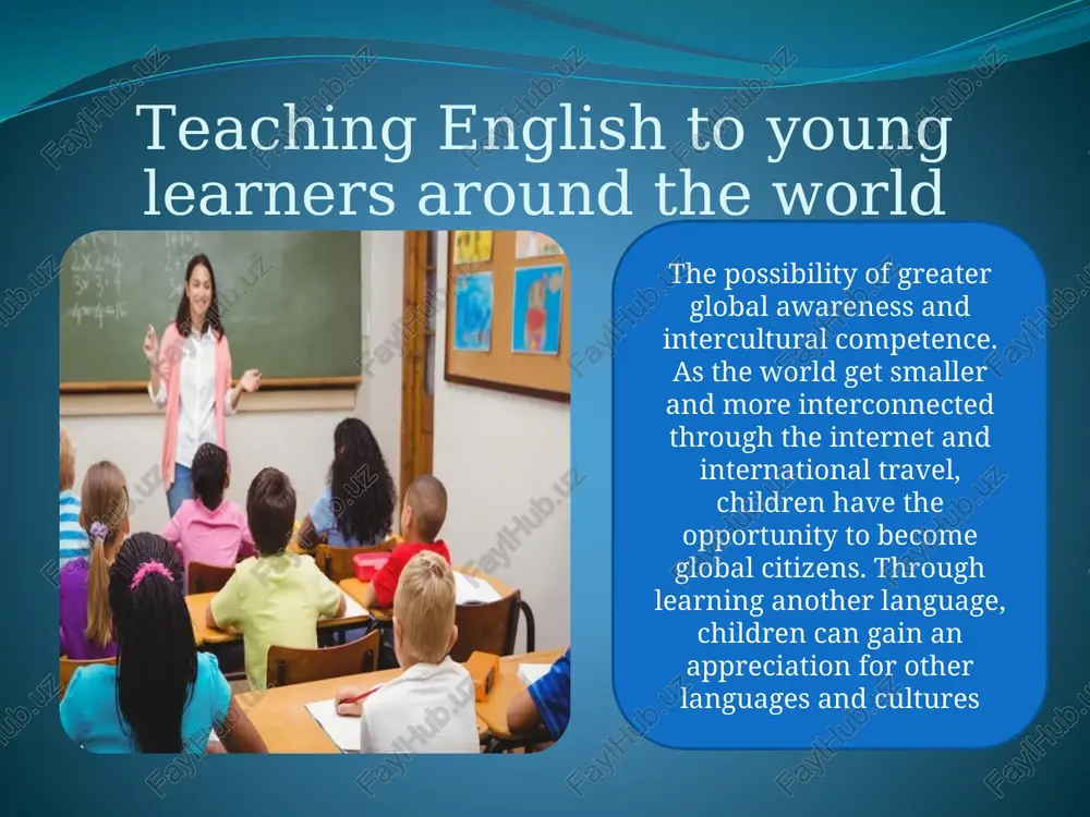 teaching english to young learners - Page 4