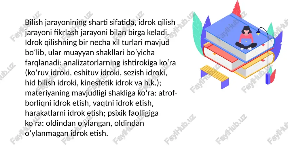 nutq kamchiligi bo‘lgan bolalar idroki - Page 4