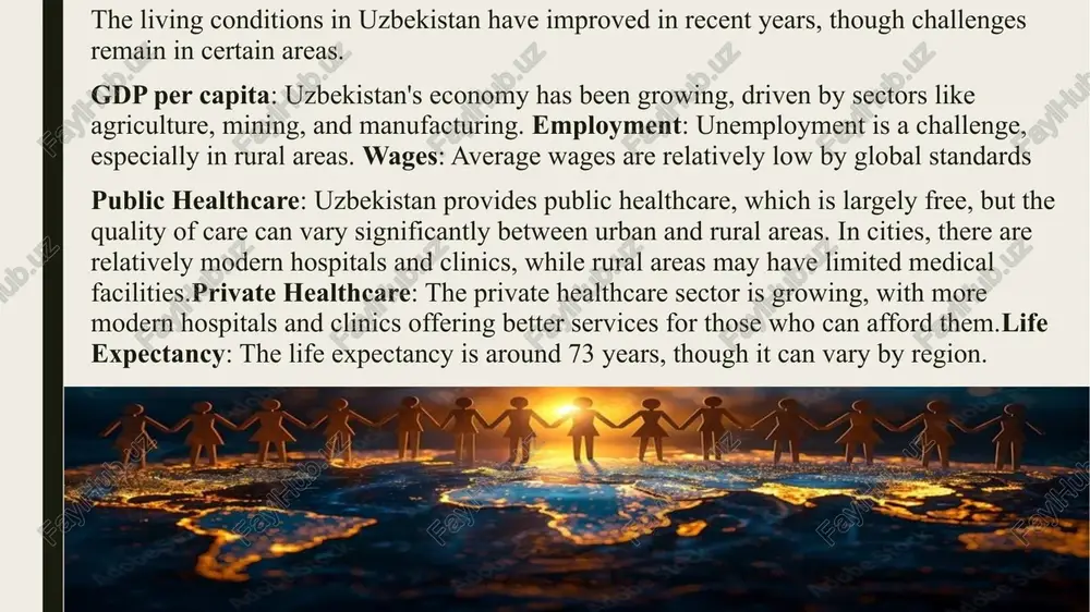 creasing population typically leads to higher demand for goods and services, which can stimulate economic growth by driving consumption. resource allocation and sustainability:more people means more consumption of natural resources (water, energy, land, etc.). if population growth exceeds the ability to sustainably manage resources, it can lead to environmental degradation, scarcity, and economic instability. demographic dividend:a population that is growing in the working-age group (e.g., between 15 and 64 years old) can provide an economic benefit known as the "demographic dividend." this occurs when a larger share of the population is employed and productive, contributing to economic growth. economic development and quality of life:population growth can contribute to economic development by fostering innovation, entrepreneurship, and diversity. however, if growth occurs without improvements in infrastructure, healthcare, education, and social services, it can reduce the quality of life for citizens. image1.jpeg image2.jpeg image3.jpeg image4.jpeg malthusian economics + malthus argued that the average …