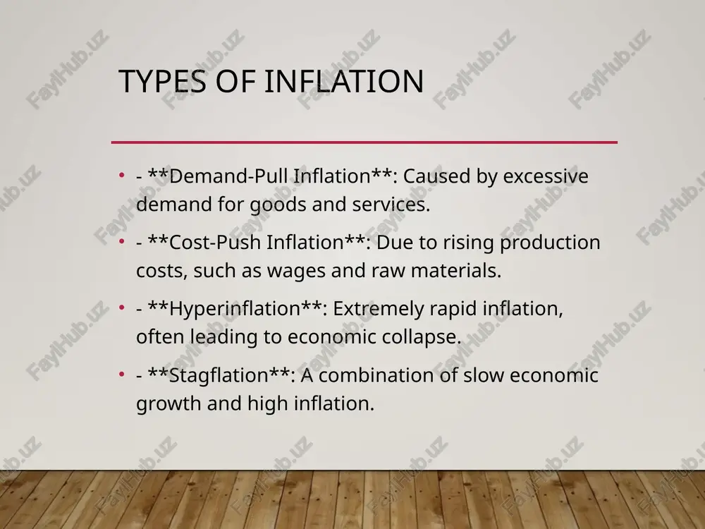 inflation and economic growth - Page 4