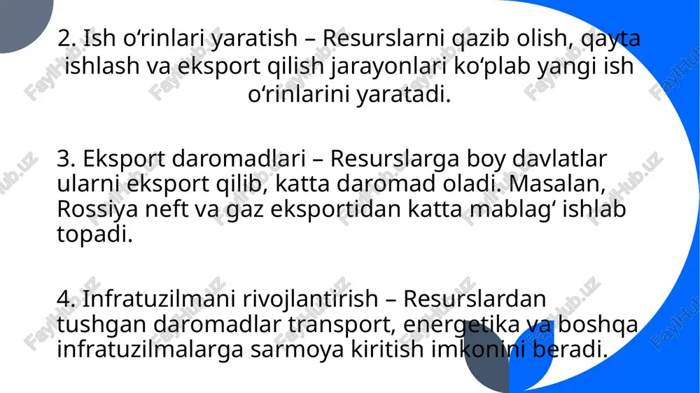 tabiiy resurslar va iqtisodiyo‘sish - Page 4