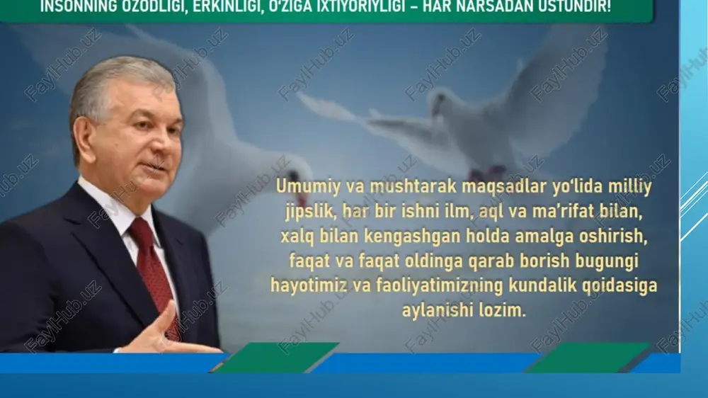 va tojikiston o'rtasidagi chegaralar qardoshlarimiz - tojikiston, qirgiziston, ochila boshladi qozogiiston, turkmaniston davlatlari bilan bo'lgan chegaralarimiz tapa-taq berk edi t 2019-yil holatiga kelib, o'zbekiston va tojikiston -} i chegarasidagi barcha 17 ta nazorat-o'tkazish punktlari faoliyati qayta tiklandi huddi shunday ishlar boshqa go'shni davlatlar bilan chegaralarda ham amalga oshirildi “davlat - jamiyat - inson” tamoyili amalda bo'ttdi ishsizlik muammosi hal etilmadi (raqamlar real hayotdan uzoq edi) turar-joyga ega bo'lmaganlar soni yildan-yilga ko'payib bordi kambag‘allik darajasi pasaymadi inson uchun” va so. jamiyat - davlat” uchun tamoyillari amalda davlat byudjetining asosiy qismi ijtimoiy sohaga ajratilmoqda yangi i tahrirdagi ©‘ o'zbekiston respublikasi konstitutsiyasining 115- va 122-moddalari bilan aholini ijtimoiy himoyalash masalalari huqugiy kuchga aylantirildi prezident huzurida |jtimoiy himoya milliy agentligi tashkil etildi 2017 yilda kam ta’minlangan ing oila ijtimoiy yordam olgan co e (ss ijtimoiy himoyaga muhtoj aholini, ularning har bir qatlamini manzilli qo‘llab-quvvatlash bo'yicha yangi tizim mexanizmi joriy qilindi bo'lsa, bugun ortiq oilaga …