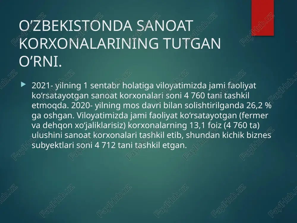 sanoat korxonalari hududini obodanlashtirish - Page 4