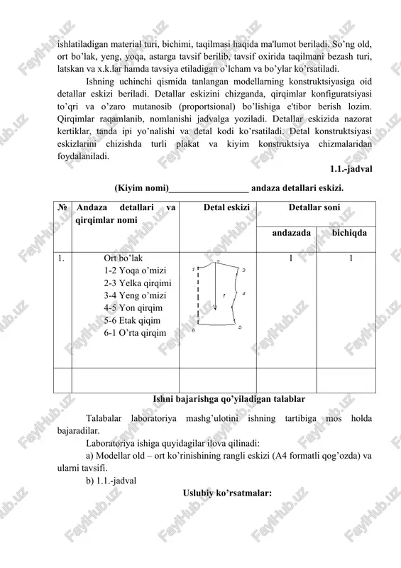 roektsion o’lchovlarni olish uchun maxsus chizqichlar komplekti qo’llaniladi. -ixcham tibbiyot tarozi-tana oqirligini aniqlash uchun qo’llaniladi. o’lchanayotgan shaxs gavda xolatining o’zgarishi tanaga oid ayrim o’lchamlarining o’zgarishiga sabab bo’ladi, shu bois o’lchamlar qat'iy muayyan xolatda olinadi. o’lchanadigan shaxs to’qri, zo’riqmasdan qo’llari tushirilgan, tovonlari birlashtirilgan, oyoqlarining uchi 15-20 smga surilgan, qomatini o’rgangan xolatda saqlab turishi kerak. poldan antropometrik nuqtalarning balandligini va ayrim yoysimon bo’ylama o’lchamlarni olishda o’lchanayotgan shaxsning boshi muayyan xolatda (ko’z-quloq gorizontalida) turadi. bu ko’z kosasining pastki uchi va quloq teshigidan yuqori qismining o’rtasi bir gorizontalda joylashgan xolatidir. o’lchanaayotgan shaxs charchasa, qolati o’zgaradi va o’lchamlarning aniqligi kamayadi. shu bois o’lchamlar tez olinishi zarur. barcha chiziqli va yoysimon o’lchamlar 1 mm gacha aniqlik bilan olinadi, tana massasi esa 200 grammgacha aniqlik bilan o’lchanadi. antropometrik nuqtalar balandligini o’lchashda martin tizimidagi antropometr ishlatiladi; antropometrning yuqori shtangasi yordamida old-orqa va ko’ndalang proektsion diametrlar aniqlanadi; aylana va bo’ylama o’lchamlar santimetr tasma yordamida o’lchanadi; yo’g’on sirkul yordamida to’g’ri …