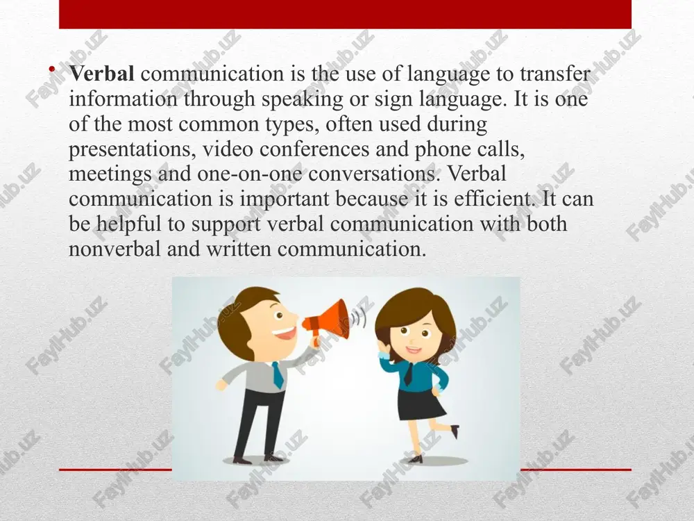 types of communication - Page 4