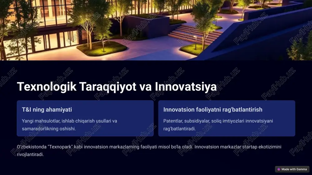 endogen iqtisodiy o'sish nazariyalari - Page 4