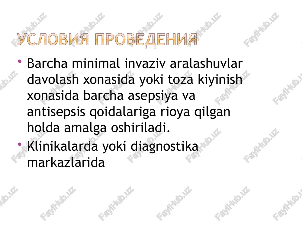 xirurgiyadakichik invazivaralashuvlar - Page 4