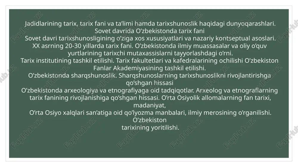 xix-xx asrlar o'rta osiyo tarixi - Page 4