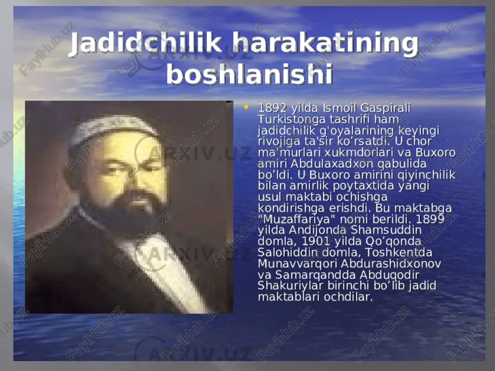 tarix falsafasi va tarix o'qitish metodikasi - Page 4