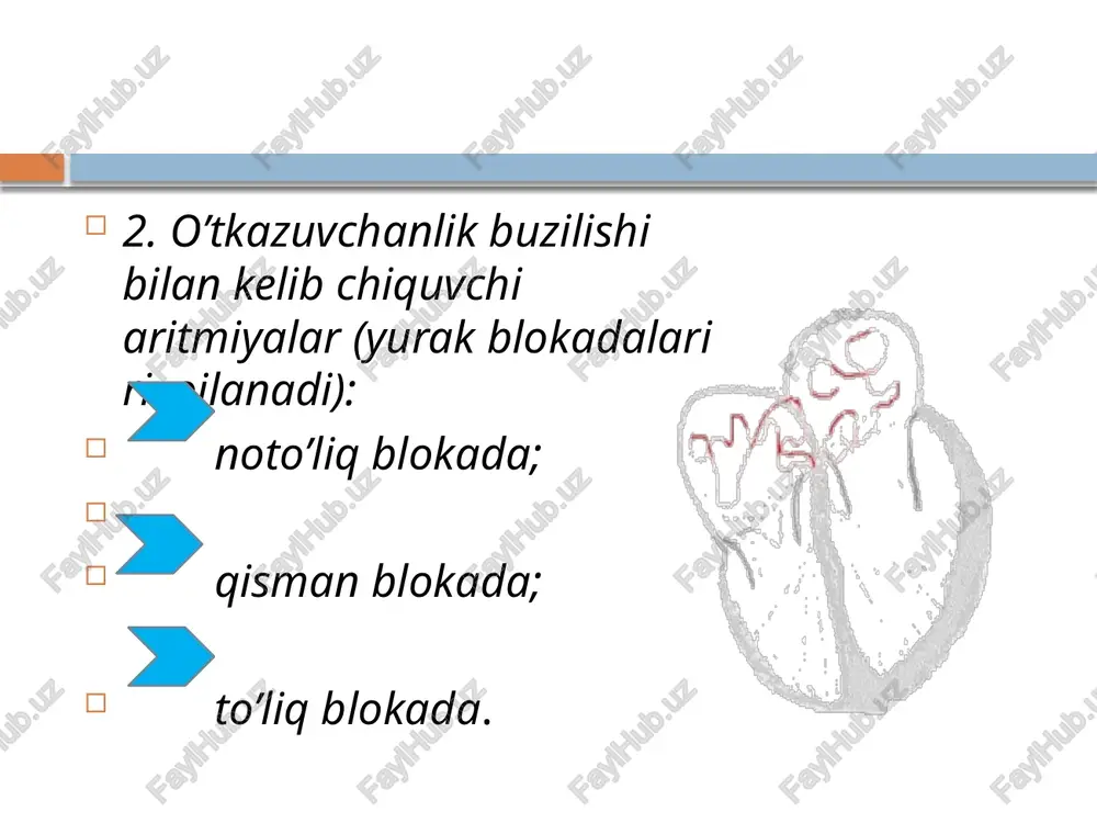 aritmiyalar. ekg haqida tushuncha - Page 4