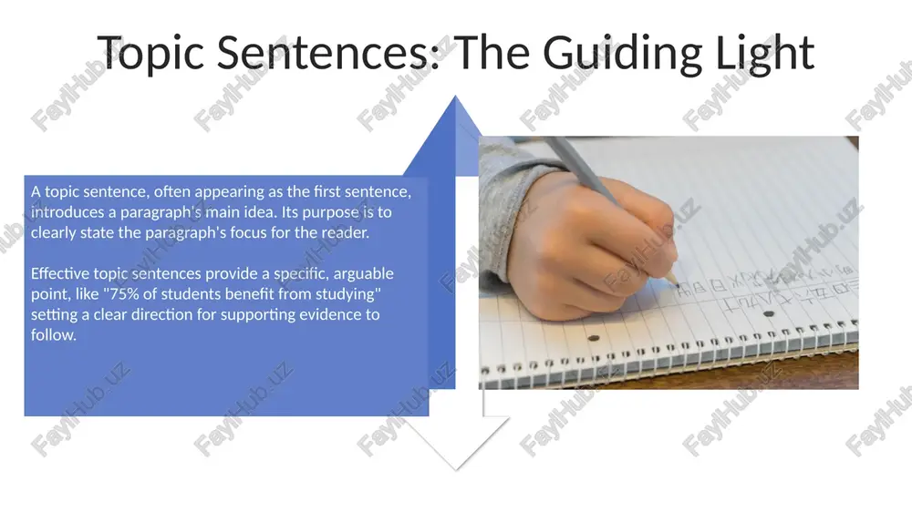 writing paragraph - Page 4