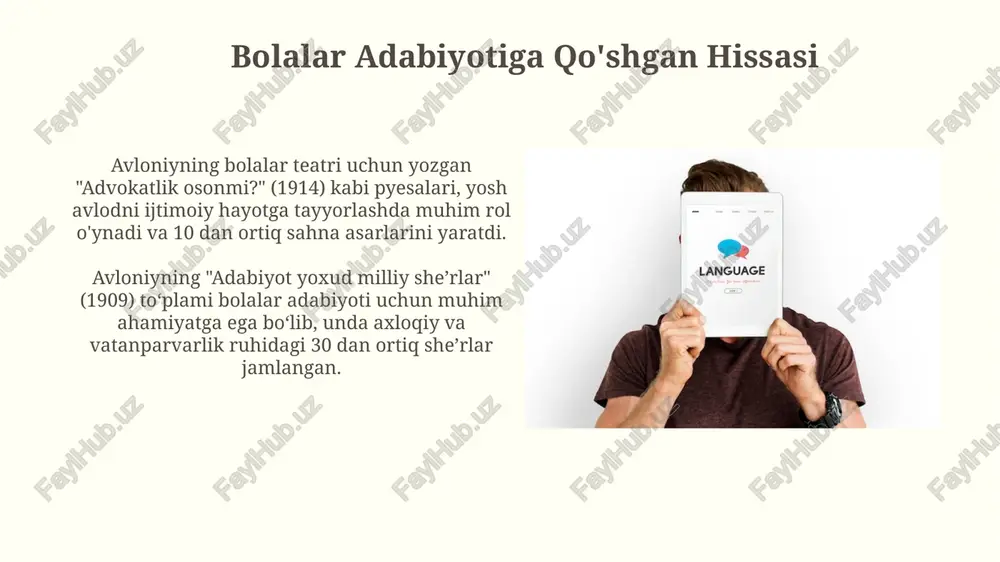 avloniyning pedagogik qarashlari - Page 4