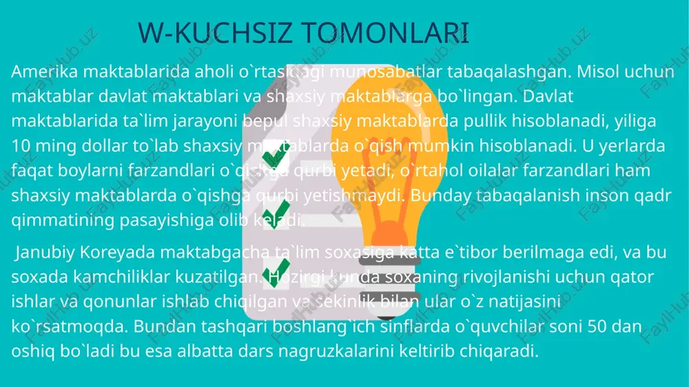rivojlangan davlatlarning ta'lim tajribasi - Page 4