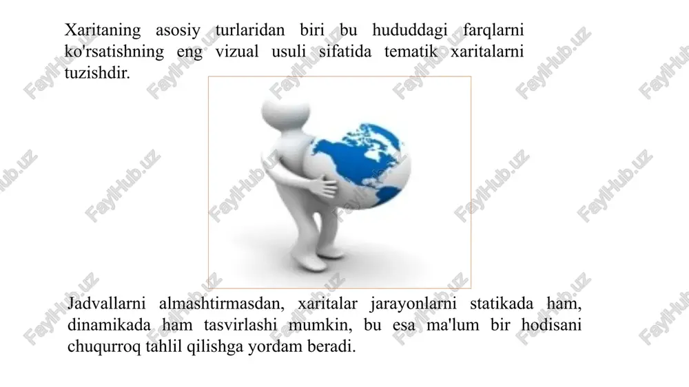 sotsial-iqtisodiy xaritalarni tuzish usullari - Page 4