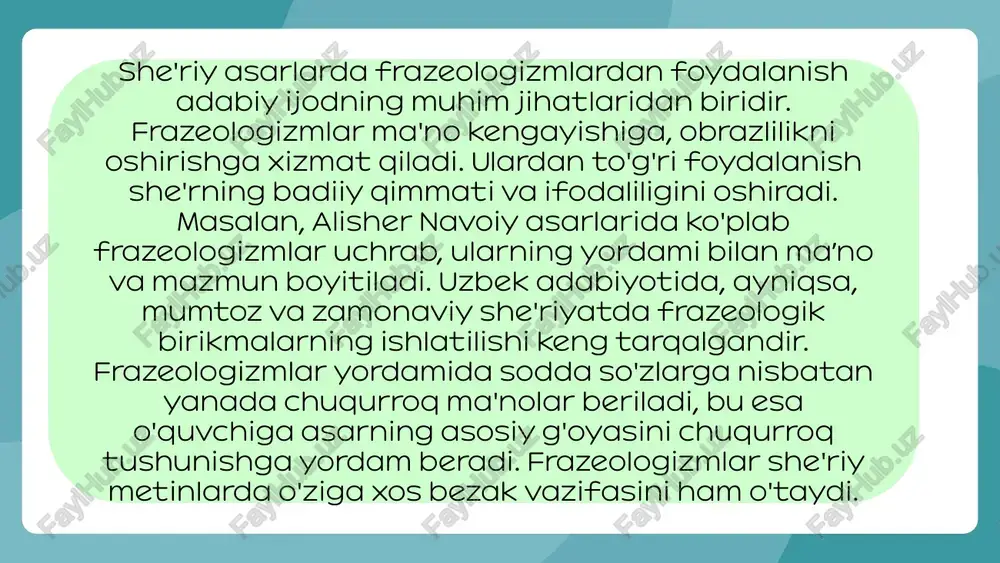 frazeologik birliklar - Page 4