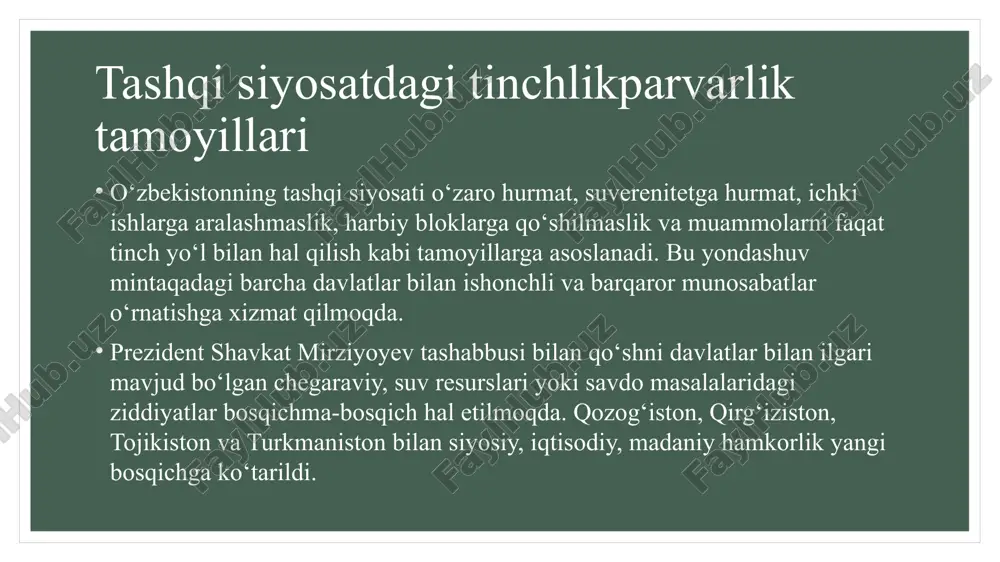 o‘zbekistonning eng yangi tarixi - Page 4