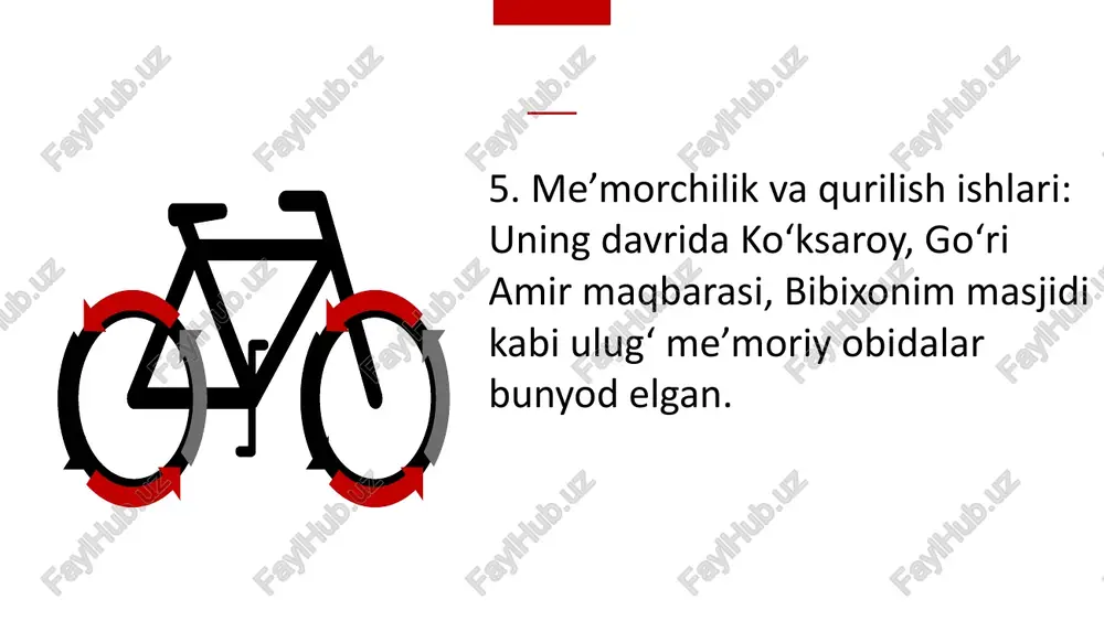amir temurning davlat arbobi sifatidagi faoliyati - Page 4