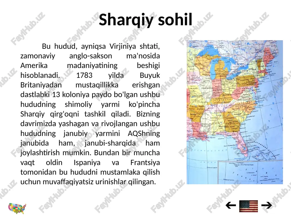 aqsh turizm salohiyati - Page 4