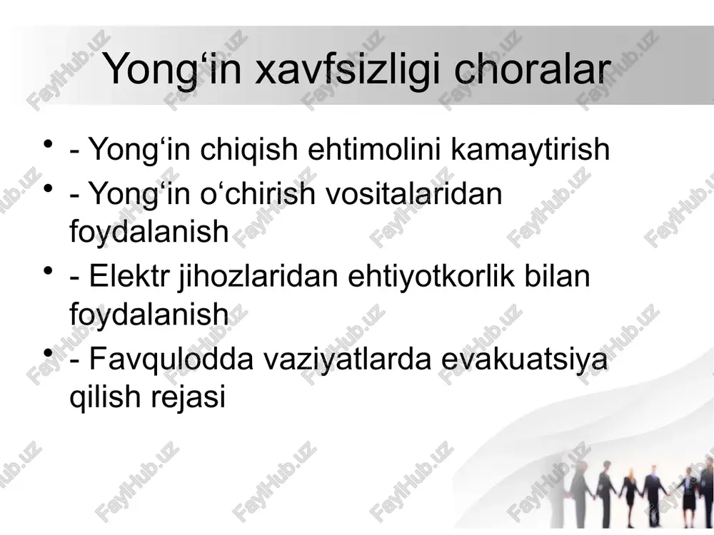 xavfsizlik qoidalari - Page 4