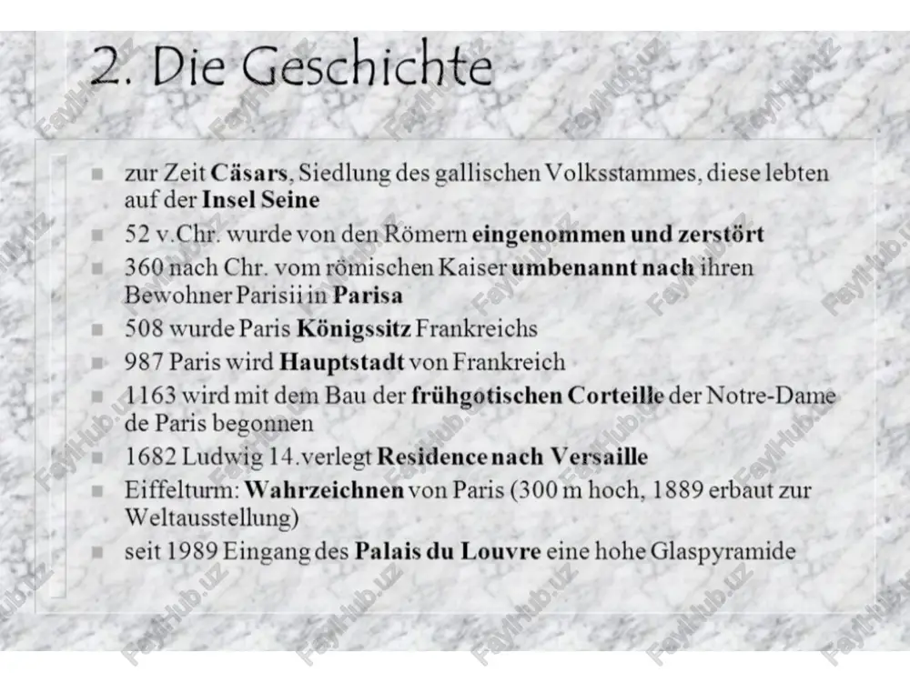 paris, die stadt der liebe - Page 4