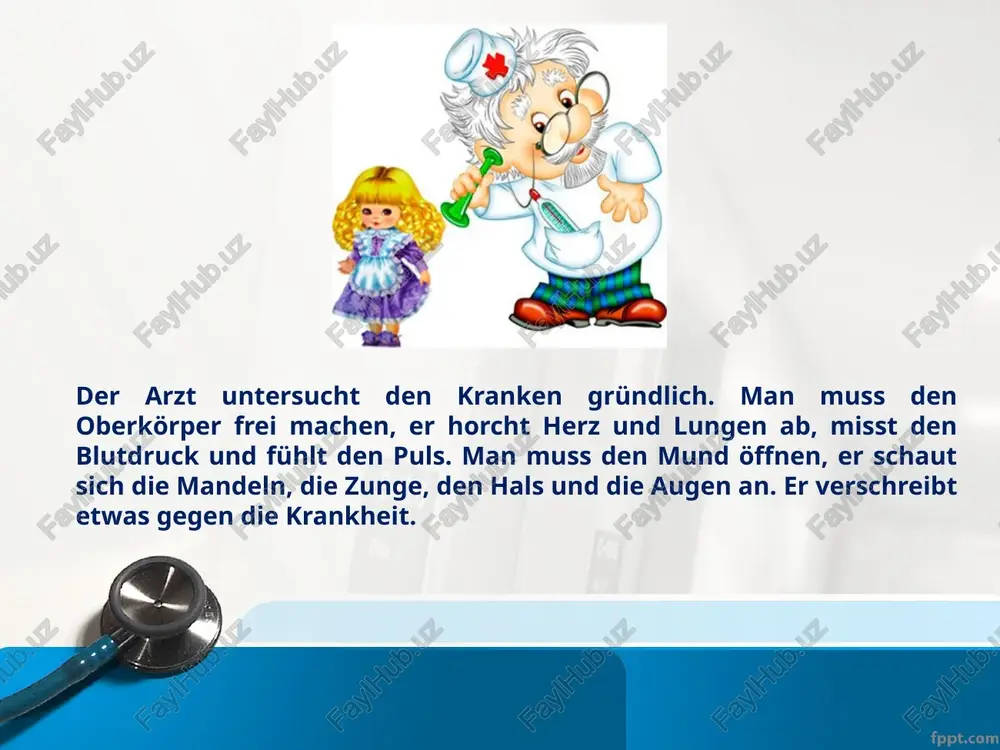 beim arzt - Page 4