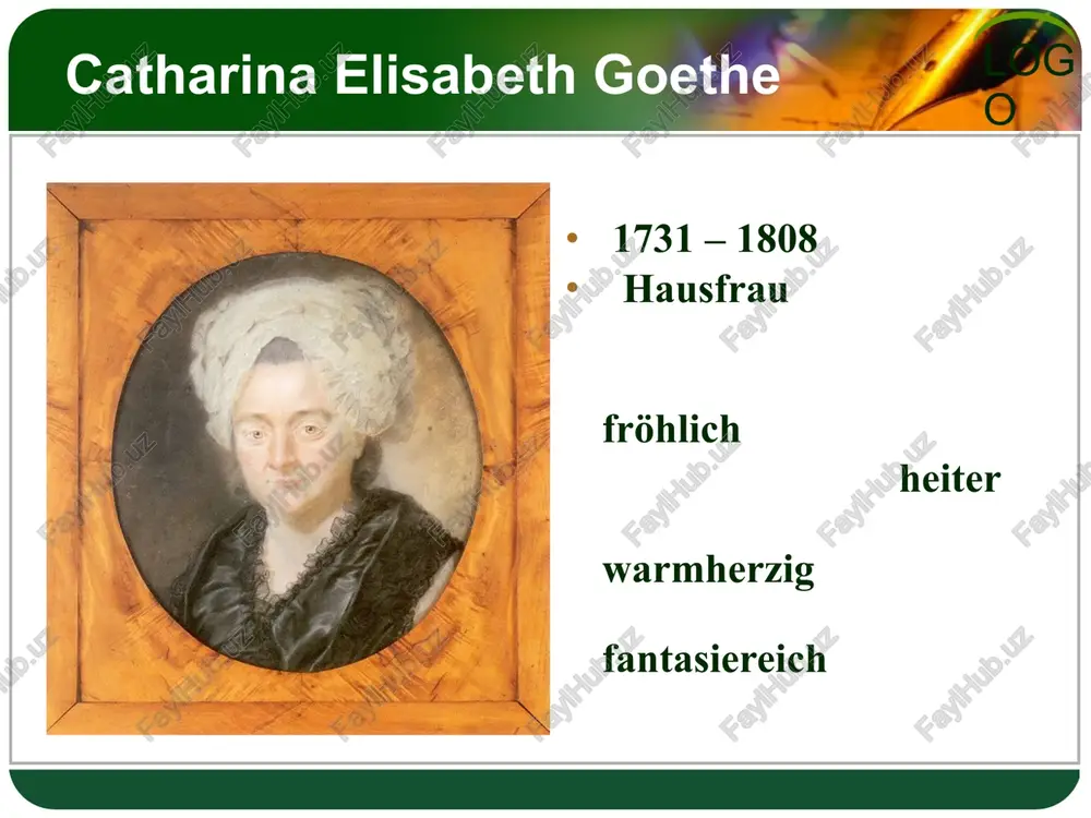 johann wolfgang von goetheund seine zeit - Page 4