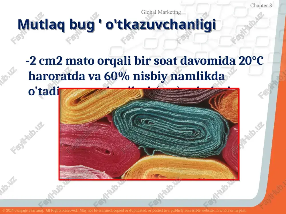 kiyim uchun gigiena talablari - Page 4