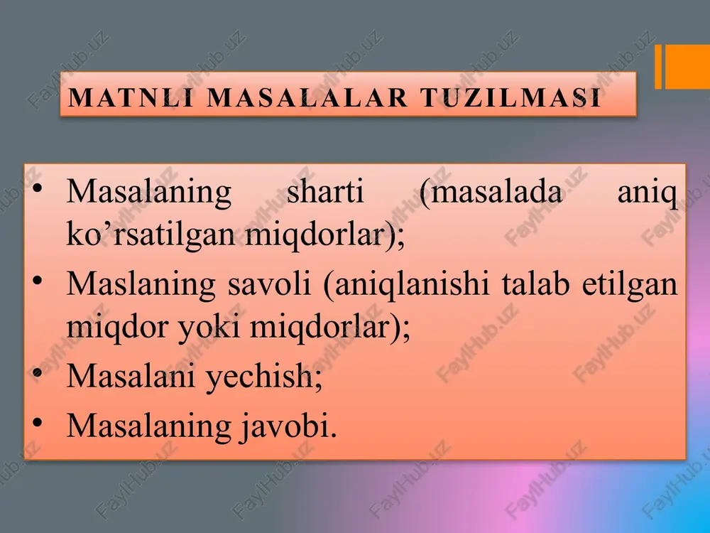 boshlang’ich matematika kursinazariysi - Page 4
