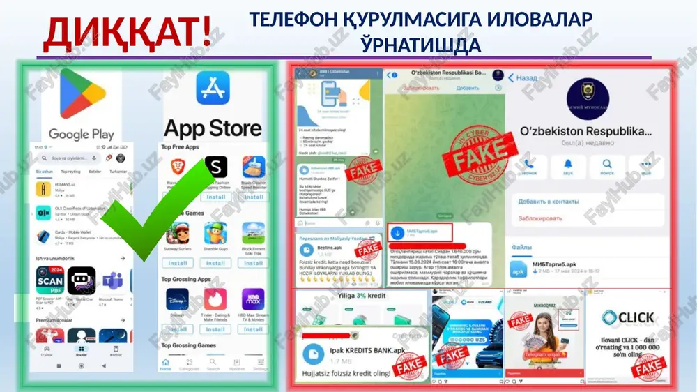 at) jasur @ mepecnao or mama bonycmaxcyc.apk 2.6mb hn ayanink 6uunal yphatnhr! yphatnw yuyh 2 mmanhoh ym nam ) jasur @ kymura.apk connkgah ho86 umkohmat! mnozamin3hn ypratunr ea 2 mah cym onnhr. meh annakauox 6optaamak-gvara kywanmht jasur @ ore mepecnato or gulmira yakubova e ) anorbank.apk 7 mb @ kxe017 0% @ so e& o’zbekiston respublika... mumbtapru6.apk occlicck hovanl click - dan co'rnating va 1 000 000 ‘so'm oll mia | yiliga 3% kredit zz @ a google play app store ‘top free games eo = ‘top grossing apps (estan) cinstan) [instant ‘top grossing games a ee o mvenmms ens inc tas can ow se sota woven nonce oln) bebe ee eeee dn tbc anorbank wmgeeed \ tew roavon \ bank scam} i all upay dn tbc 4 eee sen faa - pomneoretny e m oo « eye orem es a ee ered ° © omen @ creer egnn rs) …