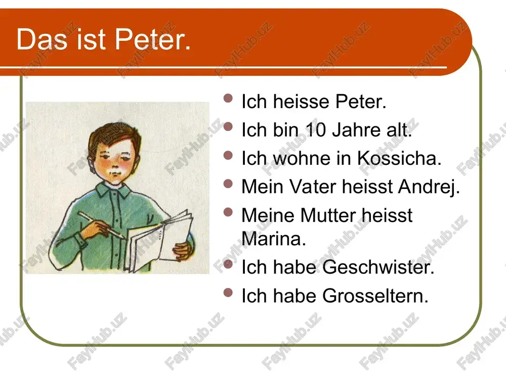 meine familie - Page 4