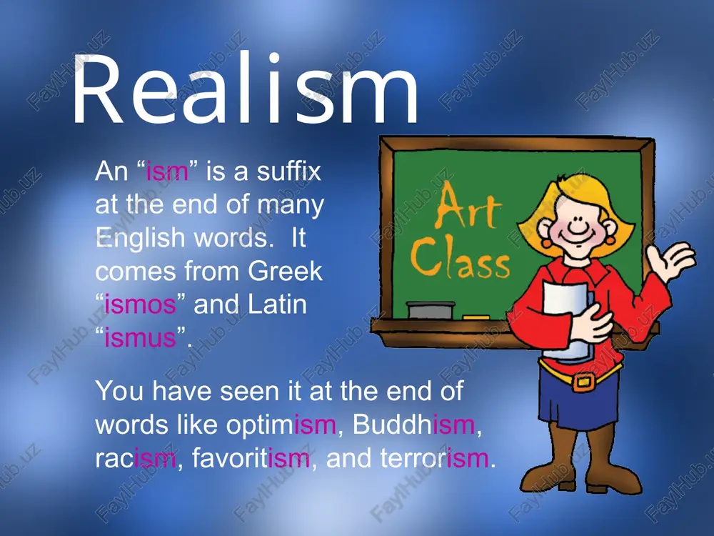 english realism - Page 4