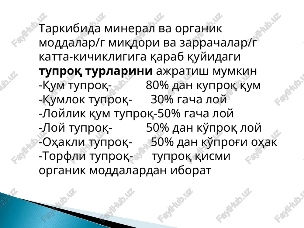 tuproqni gigienik baxolash - Page 4