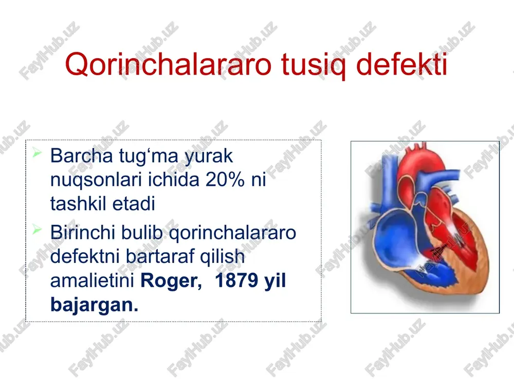 yurak nuqsonlari etiologiyasi va patogenezi - Page 4