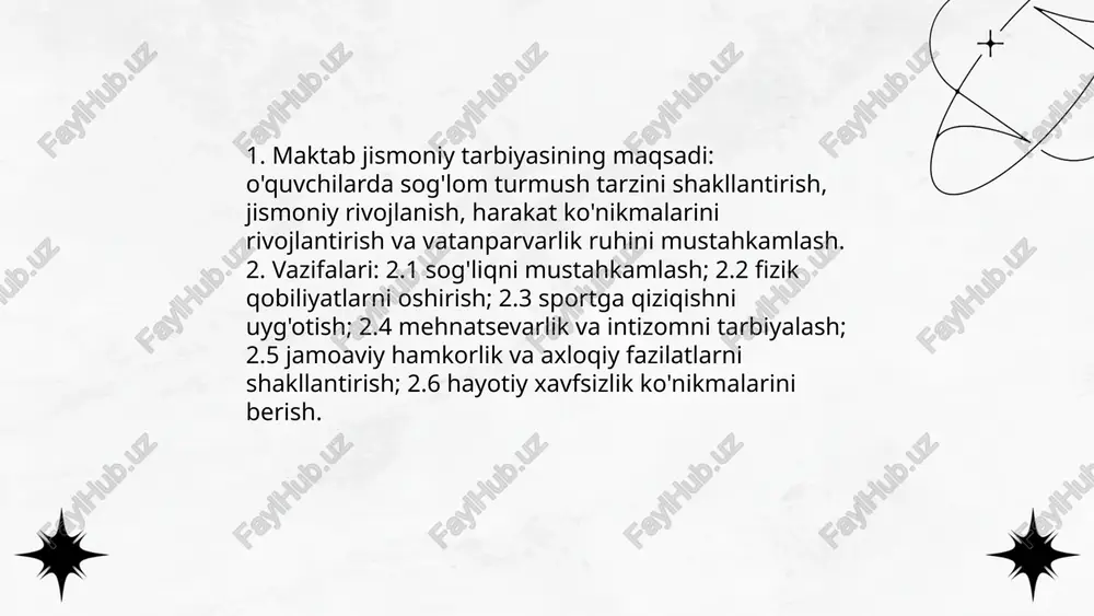 jismoniy tarbiya nazariyasi va metodikasi - Page 4