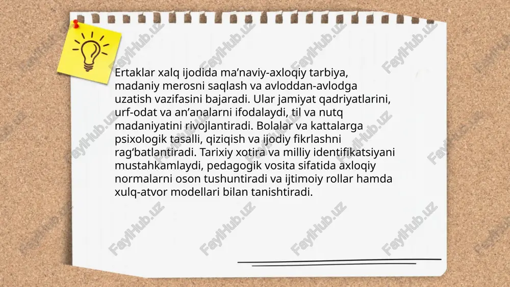 ertak janrining o‘ziga xos xususiyatlari - Page 4