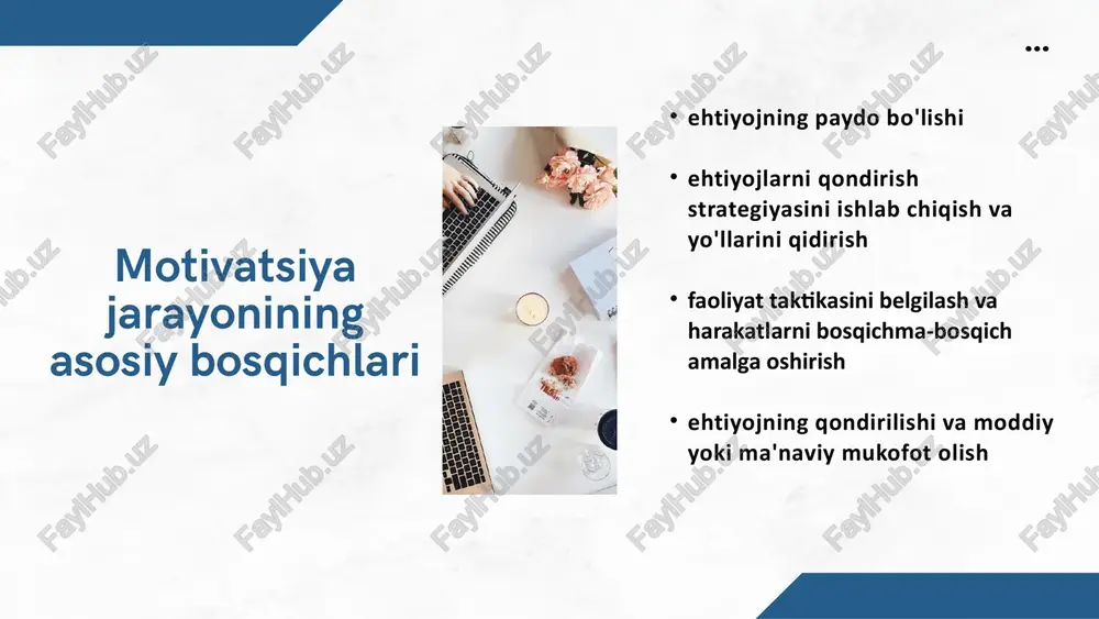 xodimlarni rag‘batlantirish va motivatsiyalash usullari - Page 4