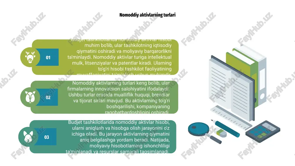 budjet tashkilotlarida nomoddiy aktivlar hisobi - Page 4