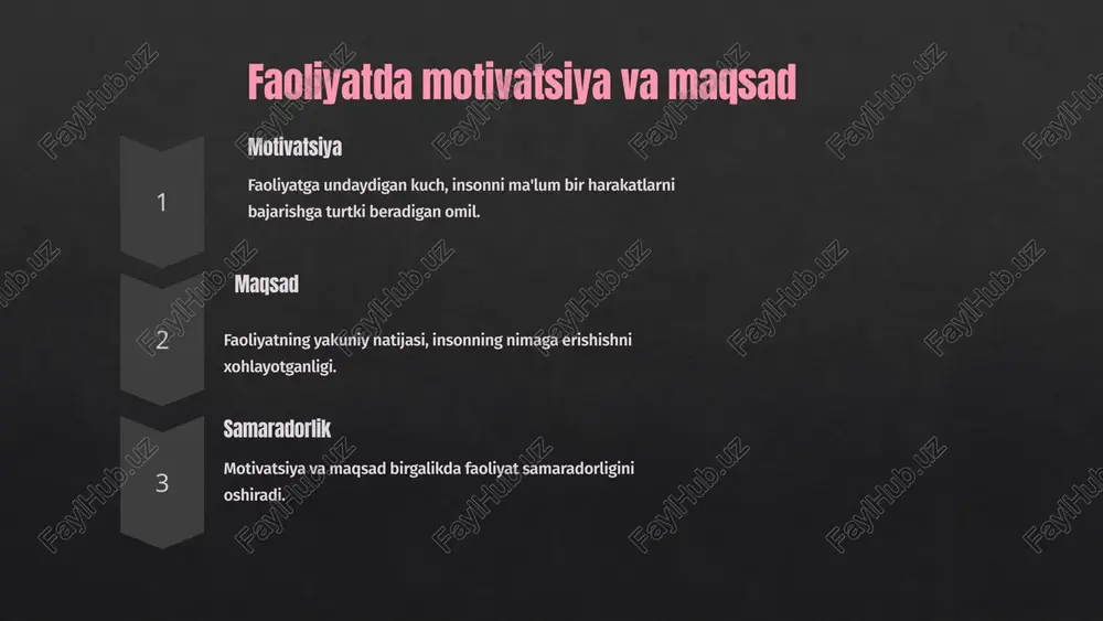 faoliyatning turlari - Page 4