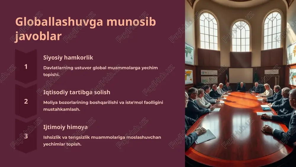 jahon iqtisodiyotining globallashuvi - Page 4