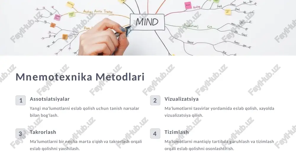 xotirani kuzatuv va rivojlantirish - Page 4