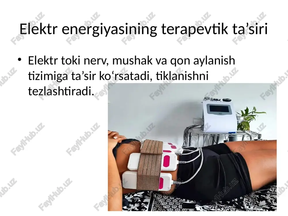 elektr bilan davolash - Page 4