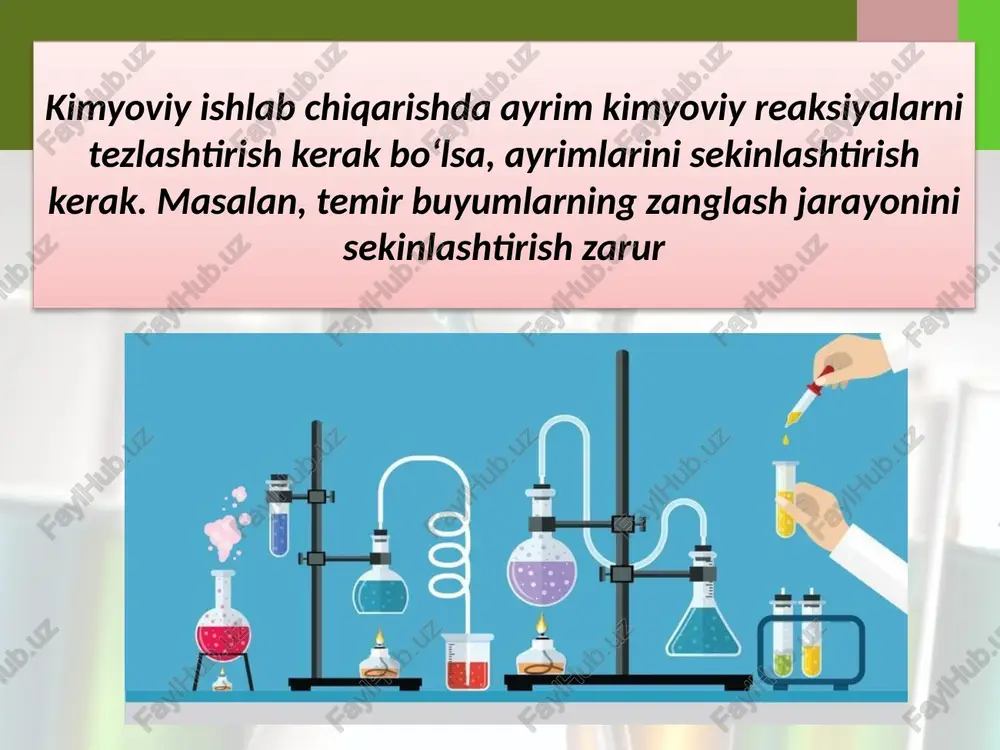 kimyoviy reaksiyalarning tezligi - Page 4