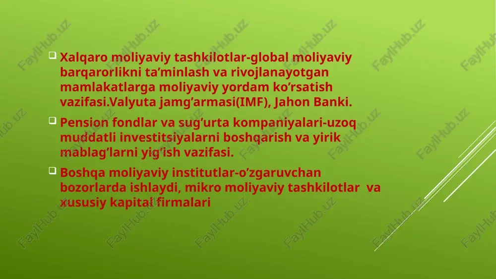 xalqaro moliyatizimi - Page 4