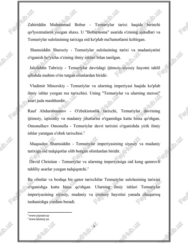 lab chiqarishga, xususan qishloq xo’jaligiga alohida e’tibor berdi. o’rta osiyoda qishloq xo’jaligi sun’iy sug’orishga bog’liqligini yaxshi tushungan temur angor kanalini qazdirdi va murg’ob vodiysida sug’orish ishlarini yo’lga qo’ydi. samarqand va shahrisabz shaharlari oqar suv bilan ta’minlandi. lalmikor yerlarda ariklar qazildi. dehqonchilikda donli ekinlar, paxta, zig’ir ekilgan. bo’yoq uchun ro’yan o’simligi, shuningdek pillachilikda tutlar ko’p ekilgan. uzum, limon yetishtirilgan. ulug’bek davrida bog’i maydonda turli o’simliklar ekilib, bog’cha nomli bog’ barpo etilgan. temur samarqand atrofida bag’dod, sultoniya va sheroz nomli qishloqlar qurdiradi. temur va ulug’bek davrida qo’ychilik va yilqichilikka alohida e’tibor berilgan. tog’-kon ishlari yo’lga qo’yilib, turli ma’danlar qazib olinishi tufayli hunarmandchilik rivojlangan. obodonchilik, sug’orma dehqonchilikning rivojlanishi iqtisodiy hayotda muhim soha-hunarmandchilik, savdo va tovar-pul munosabatlarining taraqqiyotiga ijobiy ta’sir ko’rsatdi. hunarmandchilik tarmoqlarining ko’payishi tufayli shaharlarda hunarmandchilik mahallalarining soni ortib, yangi bozor rastalari, tim va toqlar qurildi. to’qimachilik, kulolchilik, chilangarlik, temirchilik va binokorlik sohalari asosiy o’rin tutgan. samarqand, buxoro, toshkent, shohruhiya, termiz, shahrisabz, qarshi …