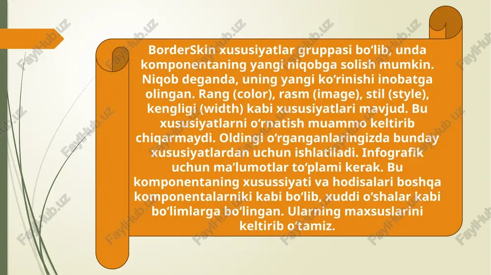 dastlash 2 fanidan lyyeragon ‘mustagilishi.
